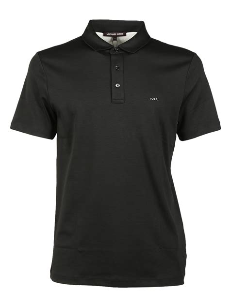 mens michael kors polo